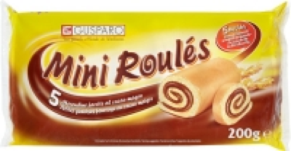 Gusparo Mini Roulés