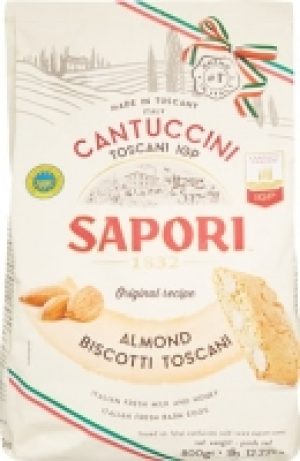 Sapori Cantuccini mit Mandeln CHF 7.95