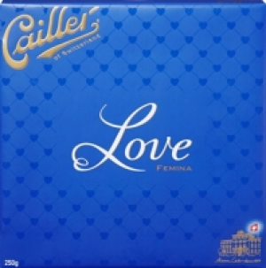 Cailler Pralin&eacute;s Love F&eacute;mina CHF&nbsp;10.95
