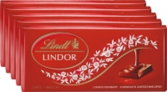 Lindt Lindor Tafelschokolade Milch CHF 8.95