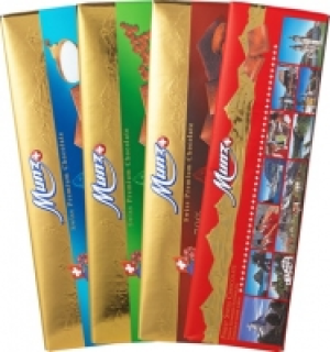 Munz Schweizer Schokolade CHF 14.95