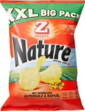 Zweifel Chips XXL Big Pack CHF 5.45
