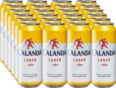 Calanda Lagerbier CHF 22.50