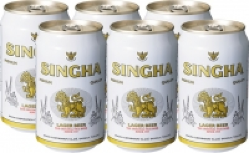Singha Lagerbier CHF 4.80