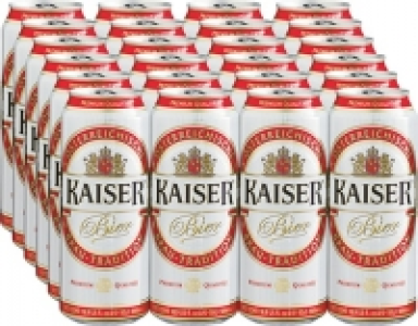 Kaiser Bier Premium CHF 12.90