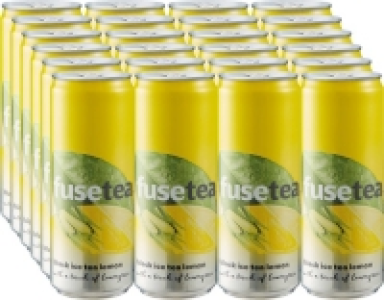 Fuse Tea Lemongrass