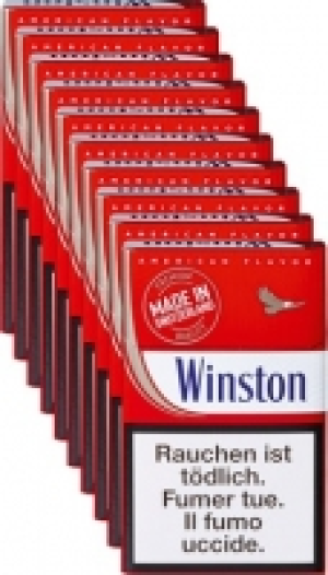 Winston Classic CHF 68.00