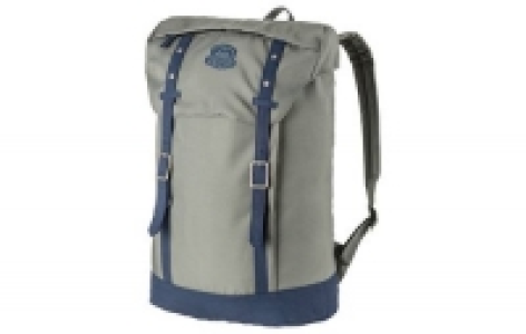 Rucksack Woodland 25 l, grau/blau