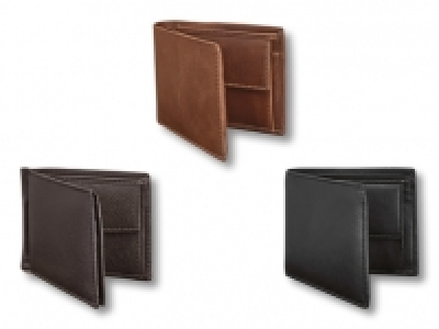 Leder-Geldbörse CHF 12.99
