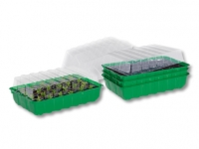 Anzuchtkasten-Set, 4-teilig