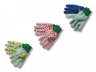Gartenhandschuhe, 2er1