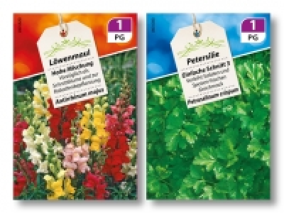 H&uuml;lsenfr&uuml;chte/ F1-Hybriden/ Saatb&auml;nder/-scheiben/ Premiums&auml;mereien