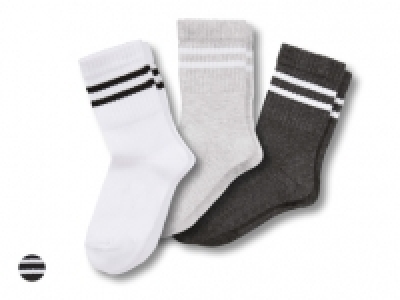 Socken, 3er1 CHF 2.99