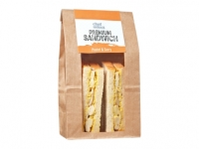 Sandwich Poulet & Curry (nur in der Deutschschweiz und im Tessin)