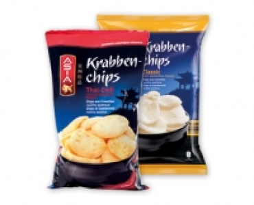 ASIA Krabbenchips CHF 1.19