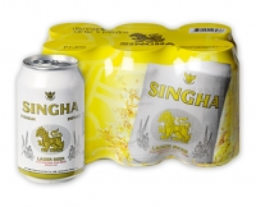 Singha Bier CHF 4.79