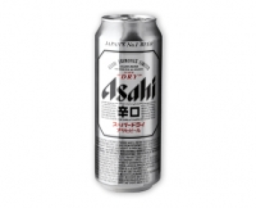 Asahi Bier