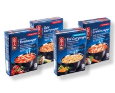 Aldi Suisse  ASIA Asiatische Instant-Suppe
