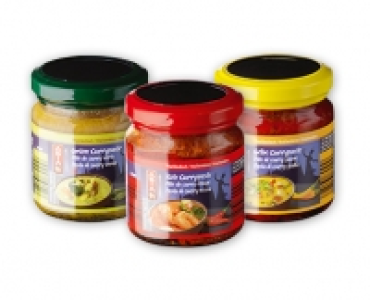 ASIA Currypasten