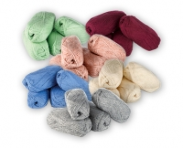 Exklusives Handstrickgarn