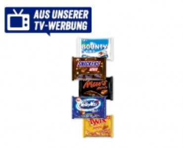 Mini-Riegel CHF 2.99