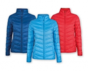 BLUE MOTION COLLECTION Damen-Leichtsteppjacke