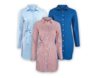 BLUE MOTION COLLECTION Damen-Blusenkleid