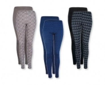 BLUE MOTION COLLECTION Damen-Leggings CHF 9.99
