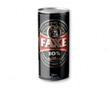 FAXE Strong Bier