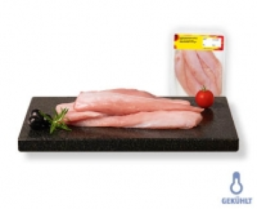 Kaninchen Ruckenfilets