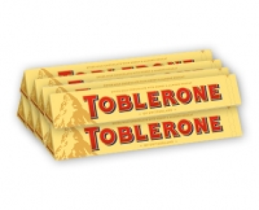 TOBLERONE Schweizer Milchschokolade CHF 9.99