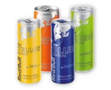 RED BULL Energy Drink CHF 1.35