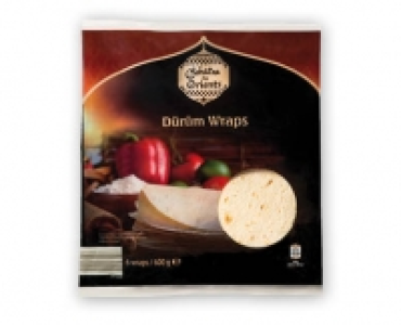 SCHÄTZE DES ORIENTS Wraps Durum CHF 2.39