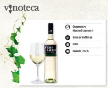 FLAT LAKE Gruner Veltliner Weinviertel DAC