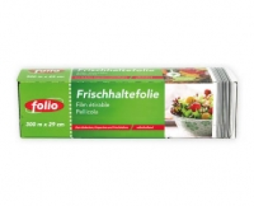 FOLIO Frischhaltefolie Maxi