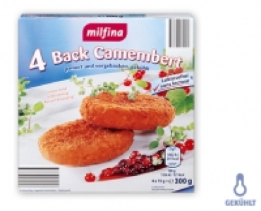MILFINA Back-Camembert CHF 2.49