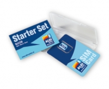 ALDI SUISSE MOBILE Starter-Set