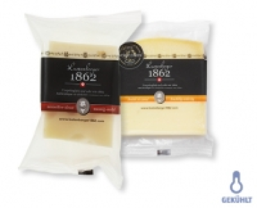 LUSTENBERGER 1862 Nussig-Mild/Fruchtig-Wurzig