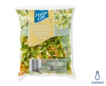 FRESH CUT Gärtnersalat CHF 1.29