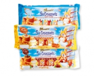 MONARC Gefullte Croissants