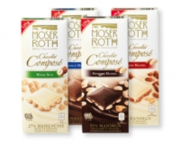 MOSER ROTH Chocolat Compos&eacute;