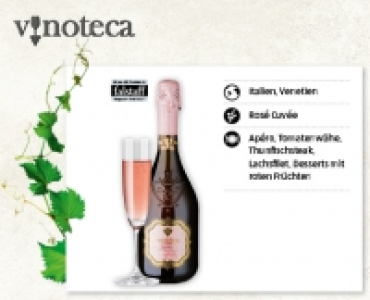 OROPERLA Rosé Millesimato Extra Dry CHF 6.99