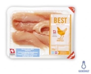 COUNTRYS BEST Poulet Minifilet CHF 4.49