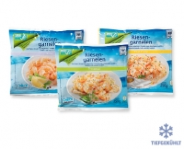 ALMARE SEAFOOD ASC Riesengarnelen CHF 4.49