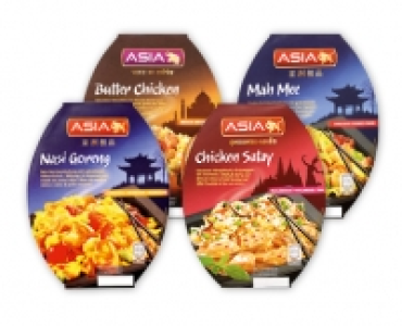 ASIA Asia Fertiggericht