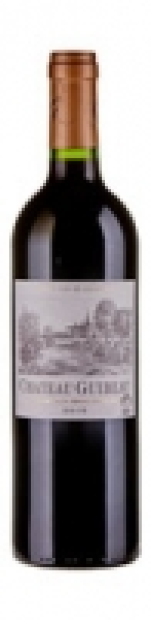 Naturaplan Bio Château Guibeau Puisseguin Saint-Emilion AOC 2015