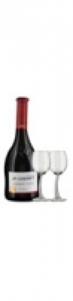 J.P. Chenet Cabernet-Syrah Vin de Pays dOc IGP 2016 Inklusive Gläser