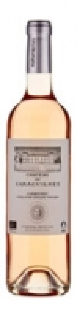 Naturaplan Bio-Corbières AOC Rosé Château de Caraguilhes 2016