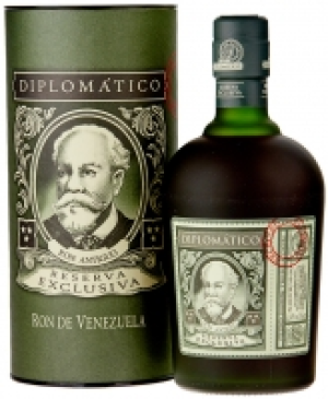 Ron Diplomatico Exclusiva 12 years