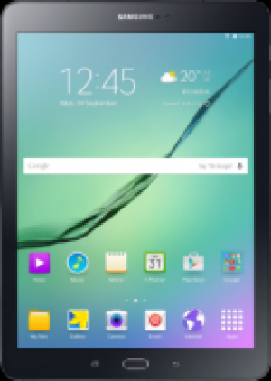SAMSUNG Galaxy Tab S2 - Tablet - 32 GB - Schwarz